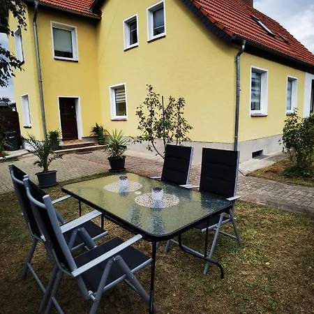 Im Starenweg Apartment *