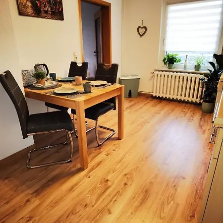 Im Starenweg アパート