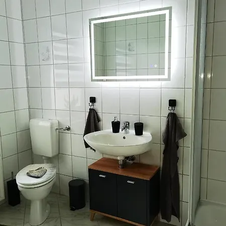 Apartment Im Starenweg *