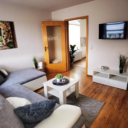 Im Starenweg Apartment Blankenburg (Harz)