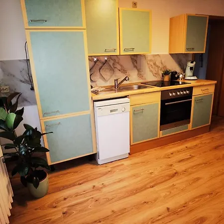 Apartment Im Starenweg Blankenburg (Harz)
