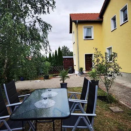 Apartment Im Starenweg Blankenburg (Harz)