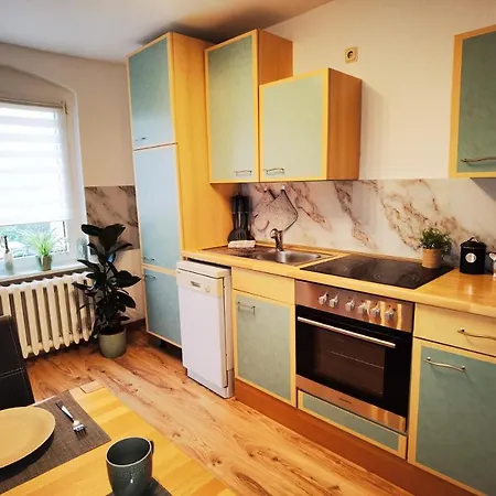 Im Starenweg アパート *