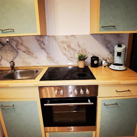Im Starenweg Apartment *