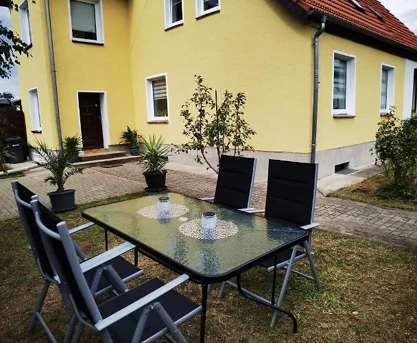 Im Starenweg Apartmán *