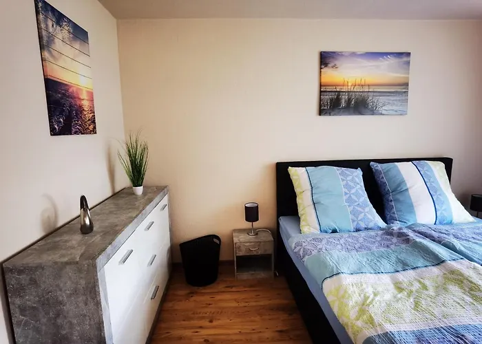 Apartmán Im Starenweg