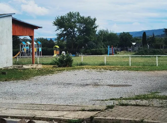 Apartmán Im Starenweg Blankenburg (Harz)