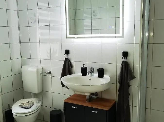 Apartmán Im Starenweg *