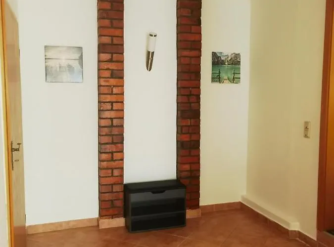 Im Starenweg Apartmán Blankenburg (Harz)