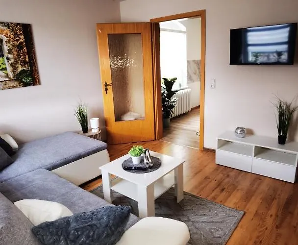 Im Starenweg Apartmán Blankenburg (Harz)