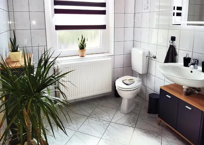 Apartmán Im Starenweg