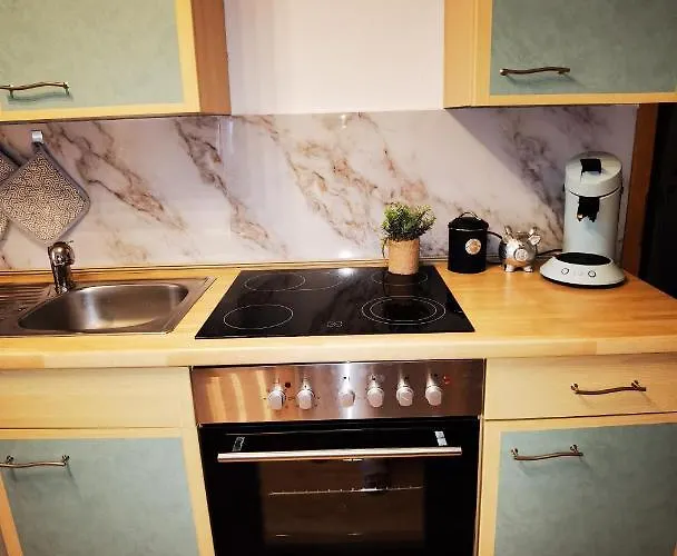 Im Starenweg Apartmán *