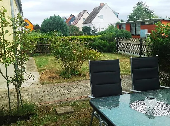 Apartmán Im Starenweg